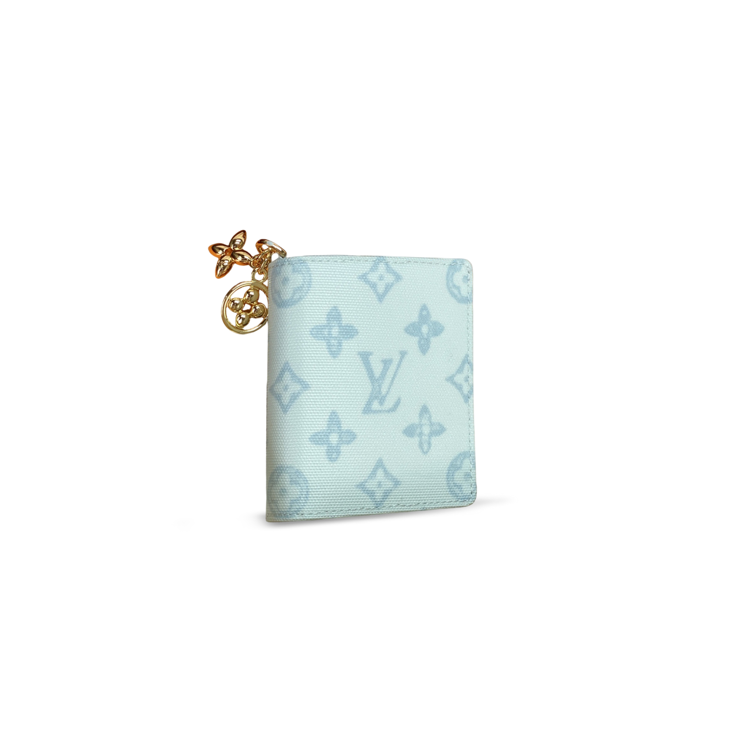 l0vis Vvtt0n lv charms pocket wallet m27680 (10*9*2.5cm)